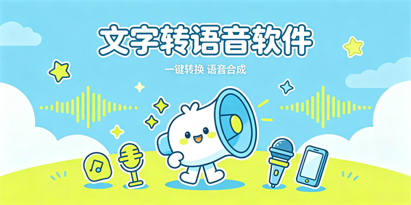 文字转语音软件