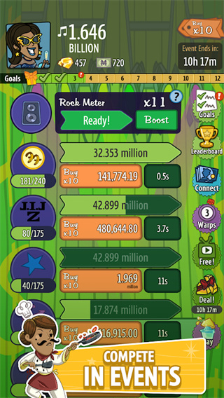 无尽的资本(AdVenture Capitalist)截图2