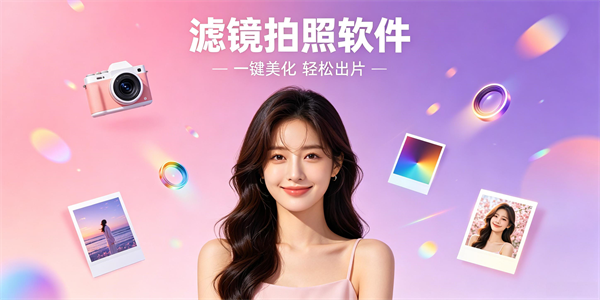 滤镜拍照软件