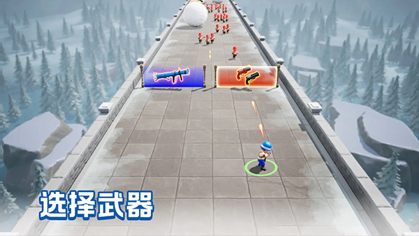 口袋奇兵游戏截图3