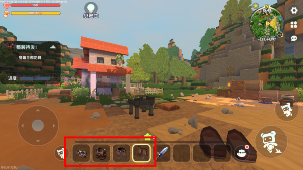 mini world