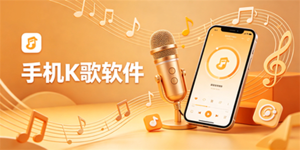 手机K歌软件