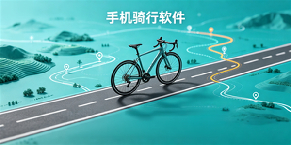 手机骑行软件