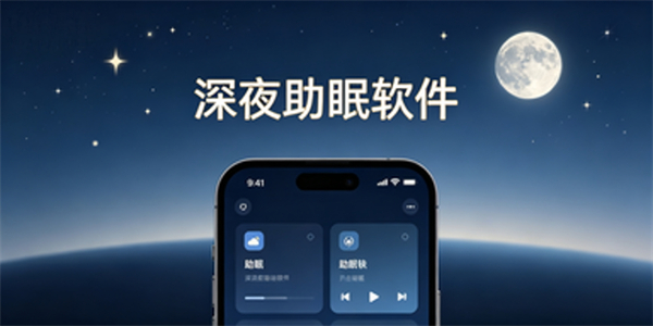 深夜助眠软件