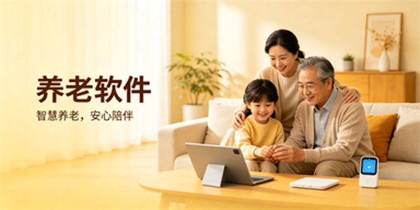 养老软件