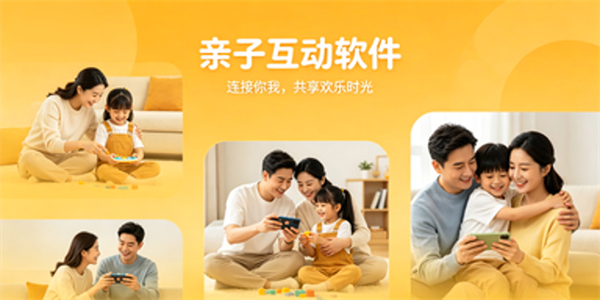 亲子互动软件