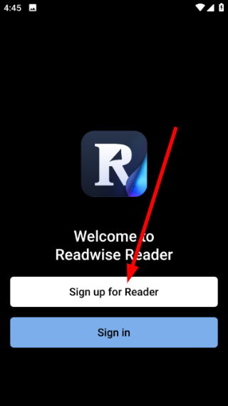 Readwise Reader