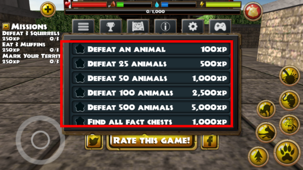 StrayCatSim