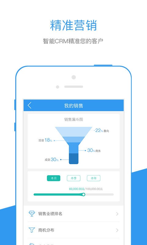 广电业务行销宝crm