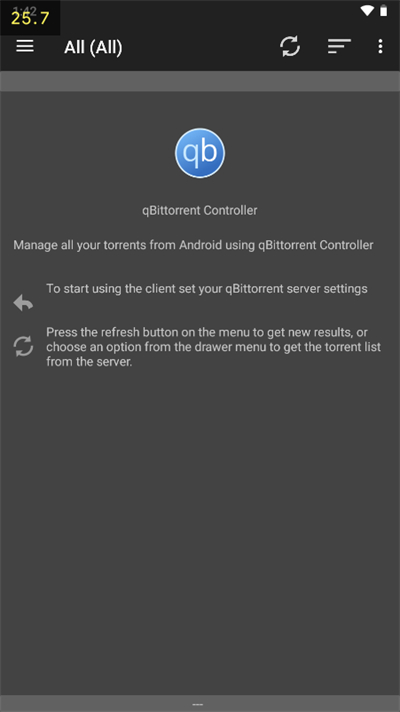 qbittorrent中文版截图2