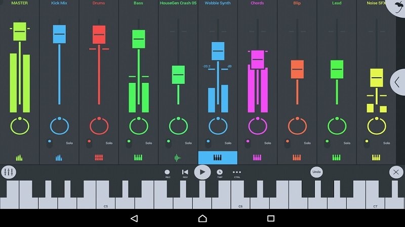 FL Studio Mobile截图2