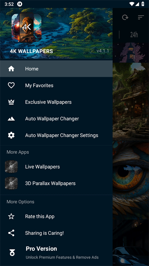 4K Wallpapers截图3