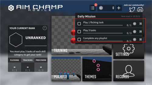 Aim Champ