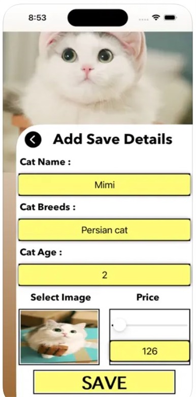 爱猫物语宠物店iOS截图1