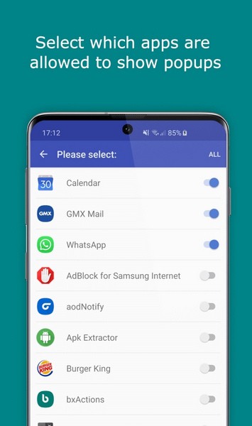 dynamicspot灵动岛截图1