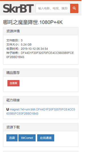 skrbt浏览器截图3