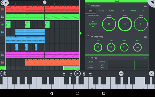 FL Studio破解汉化版截图2