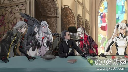 战双帕弥什绝望回声版 战双帕弥什绝望回声版