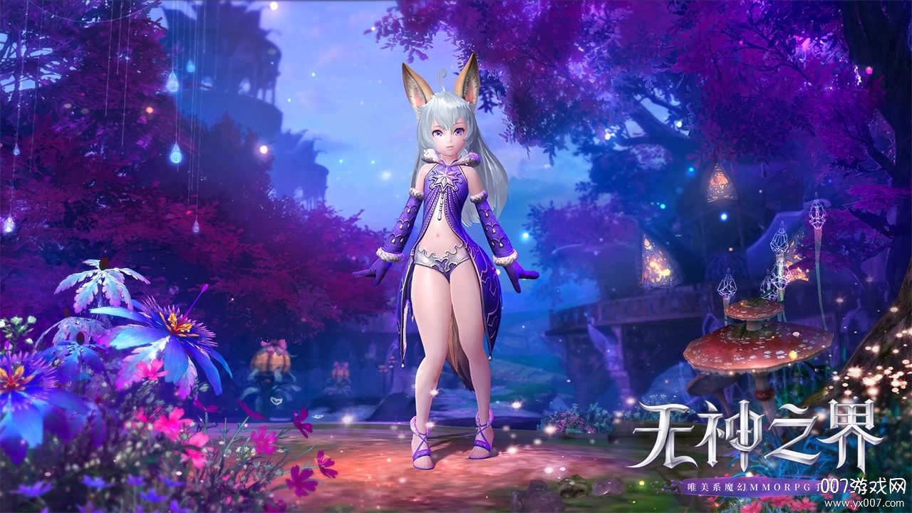 无神之界无限金币钻石版
