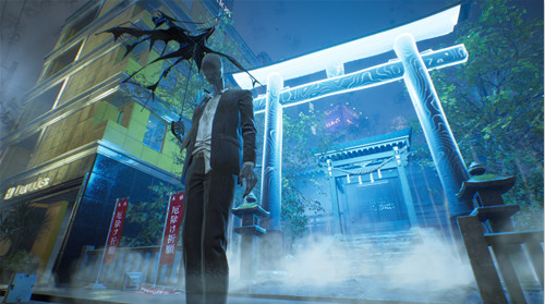 幽灵线东京2022最新版(TokyoGames)