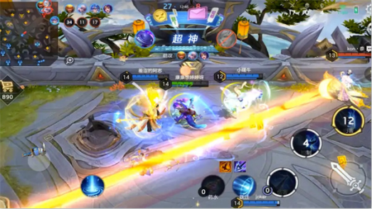 王者5v5大战游戏下载
