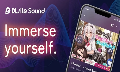 dlsite sound官方最新版下载 dlsite sound官方最新版下载