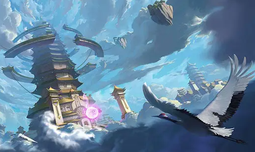 逍遥大陆手游