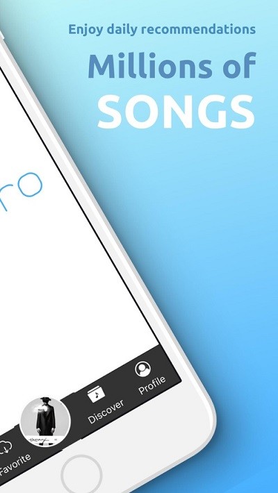 tunepro安卓版截图2