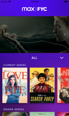 HBO Max流媒体中文版截图2