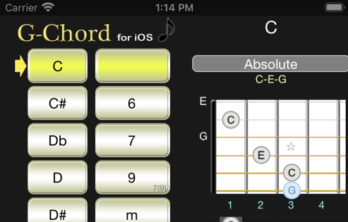 G-Chord app官方下载2023最新版