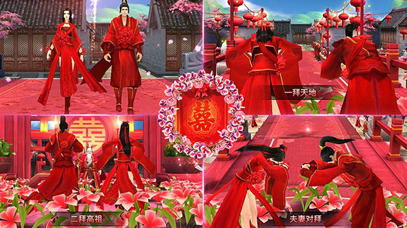 阴阳双剑手游官方正版