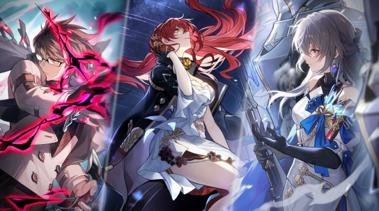 Honkai Star Rail国际服最新版2023