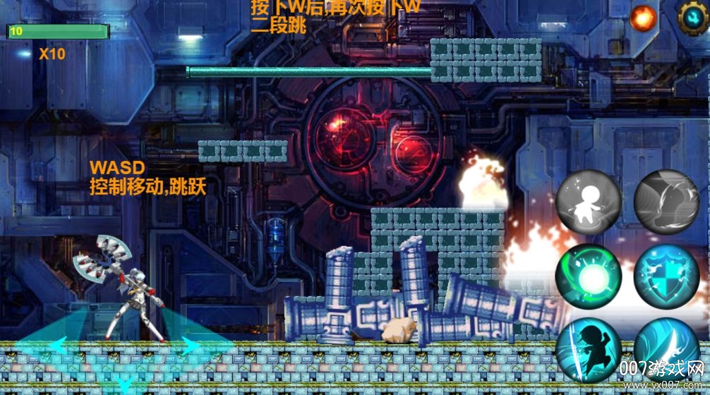 幻灵战纪2025游戏场景