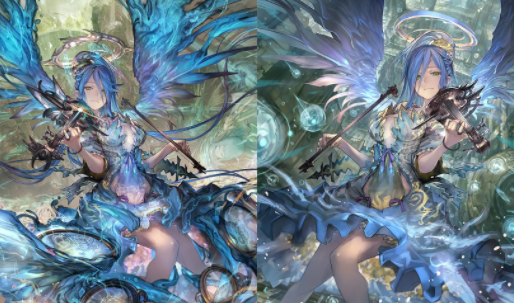 影之诗国际服联动版 影之诗国际服联动版