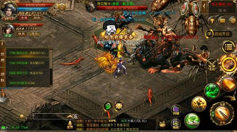 凌霄战纪无限灵符版下载