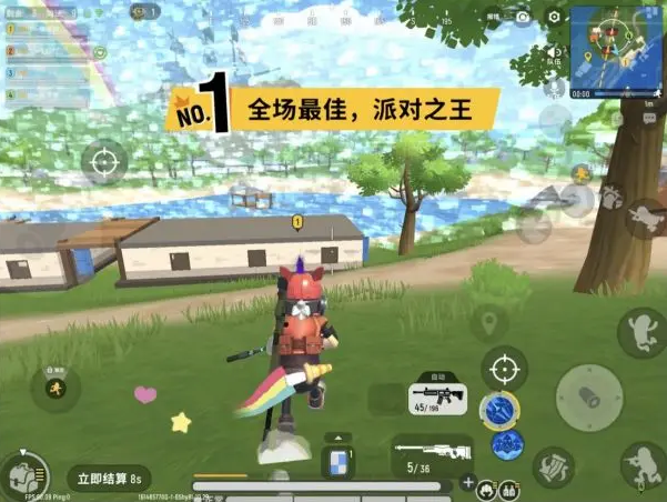 香肠派对地铁逃生手游下载