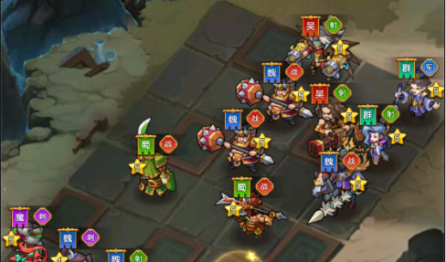 三国奇兵最新礼包版 三国奇兵最新礼包版