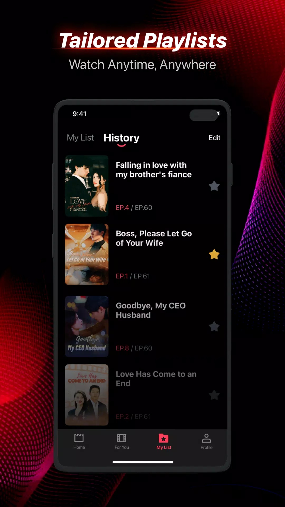 HTShort短剧安卓版下载截图2