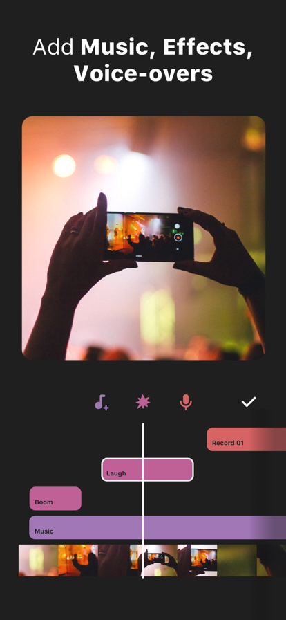 Inshut视频下载app最新版(InShot视频编辑)截图2