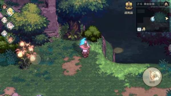 复苏的魔女官方版 复苏的魔女官方版