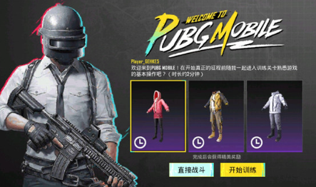 pug国际服务(PUBG MOBILE)手游官方免费下载