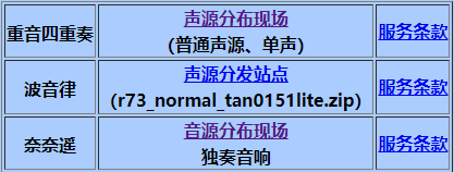 paintvoice可导入音源示例图