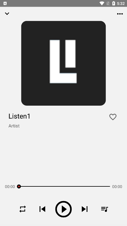 lls.oneAPP官方版下载(Listen 1)截图1