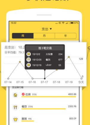 鲨鱼记账微信同步版下载