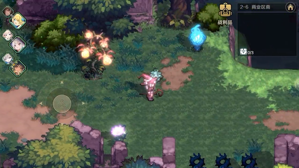 复苏的魔女官方版 复苏的魔女官方版
