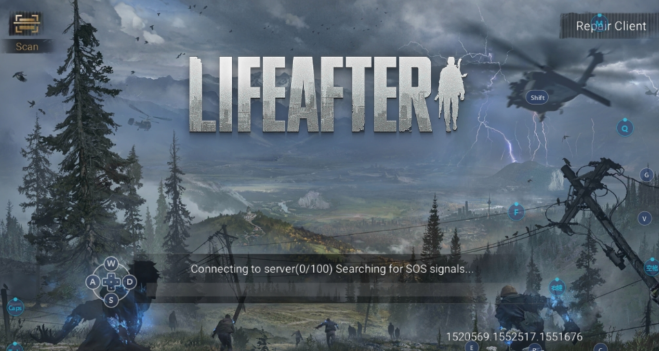 LifeAfter美服版