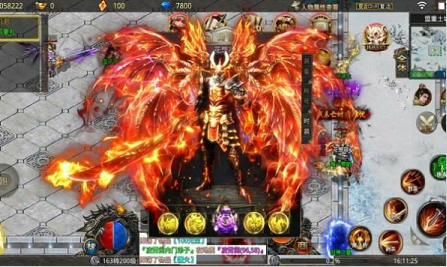 风起苍岚直充超爆异火 风起苍岚直充超爆异火