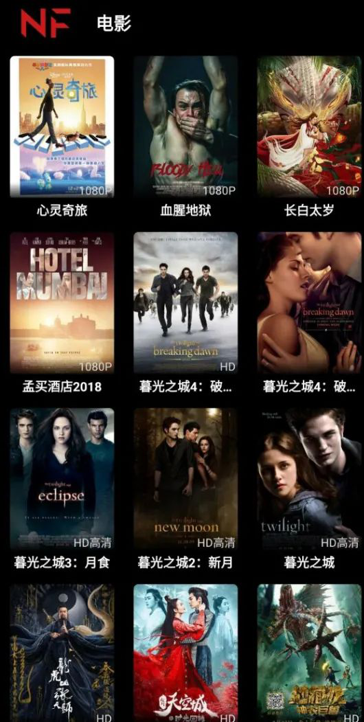 奈菲影视截图3