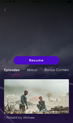 HBO Max流媒体中文版截图3