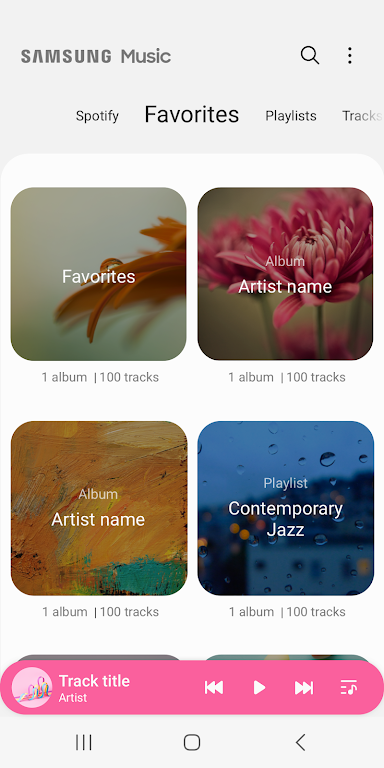 Samsung Music官方版下载截图2